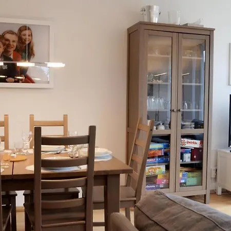 Holiday home Wangerooger Inselhauschen - Komfortables Ferienhaus Fur Die Ganze Familie! *