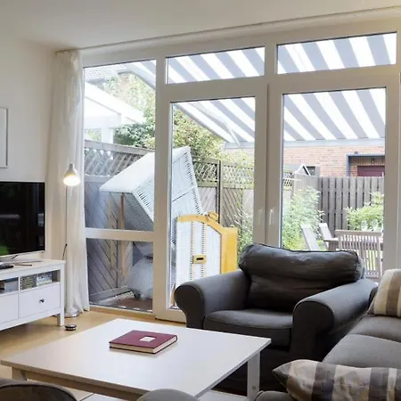 Holiday home Wangerooger Inselhauschen - Komfortables Ferienhaus Fur Die Ganze Familie! *
