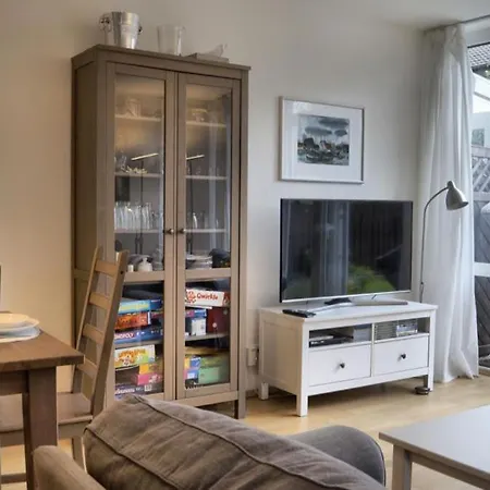 Wangerooger Inselhauschen - Komfortables Ferienhaus Fur Die Ganze Familie! Holiday home