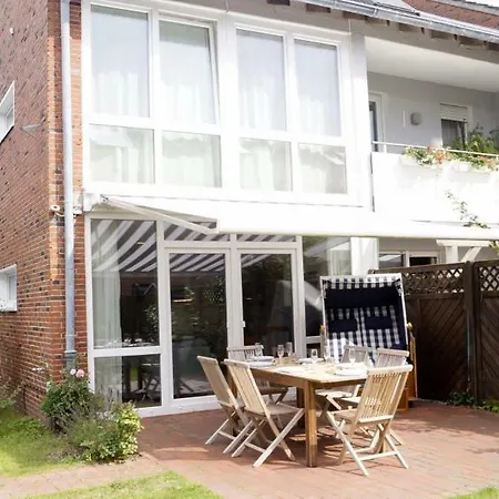 Holiday home Wangerooger Inselhauschen - Komfortables Ferienhaus Fur Die Ganze Familie! *
