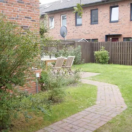 Wangerooger Inselhauschen - Komfortables Ferienhaus Fur Die Ganze Familie! Holiday home *