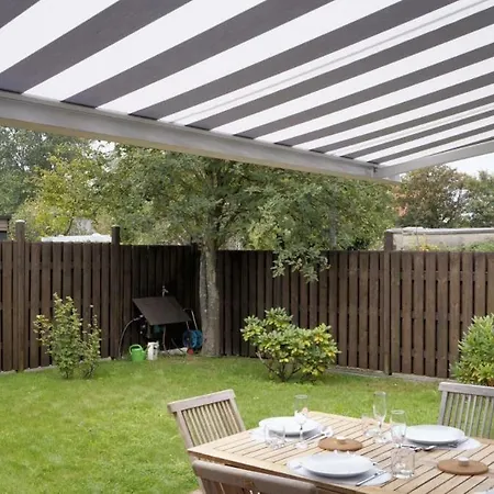 Holiday home Wangerooger Inselhauschen - Komfortables Ferienhaus Fur Die Ganze Familie!
